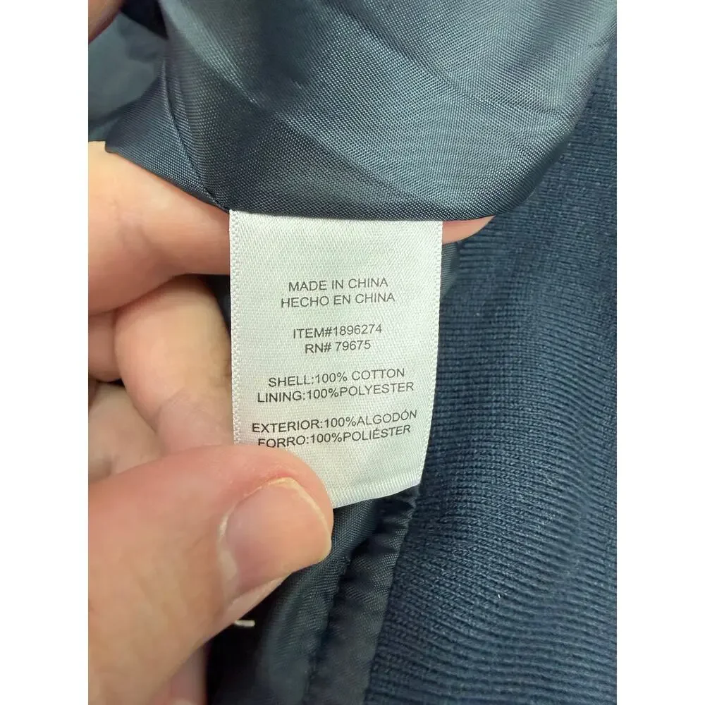 LUCKY Brand Men’s jacket Size L NEW # K42
